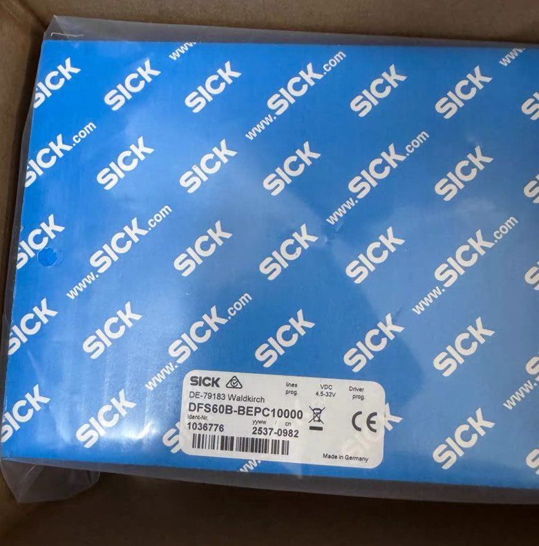 Энкодер SICK DFS60B-BEPC10000