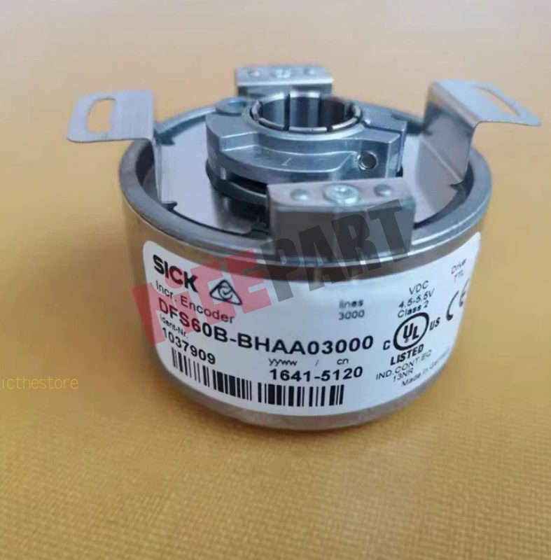 Энкодер SICK DFS60B-BHAA03000