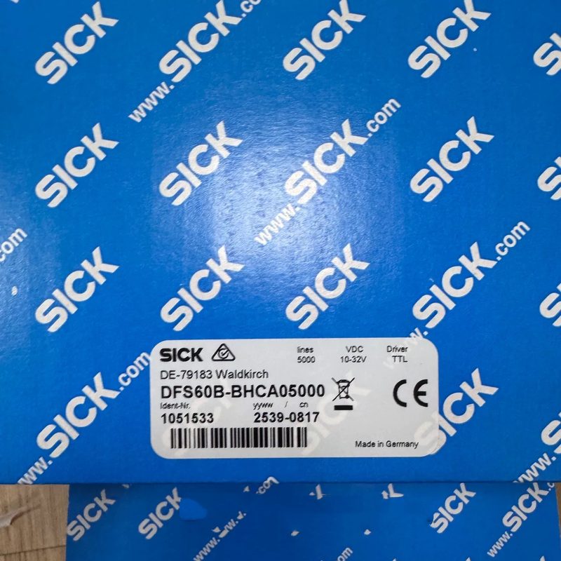 Энкодер SICK DFS60B-BHCA05000