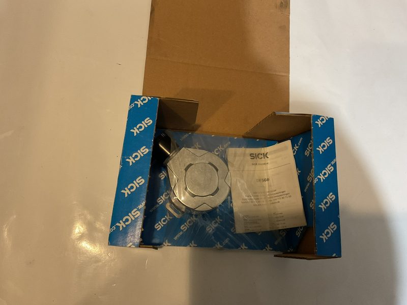 Энкодер SICK DFS60B-BHCA10000