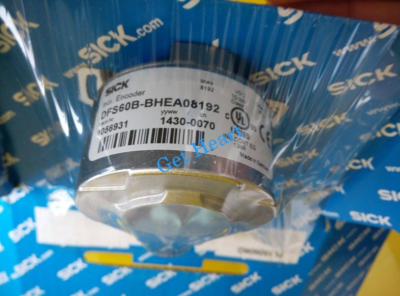 Энкодер SICK DFS60B-BHEA08192