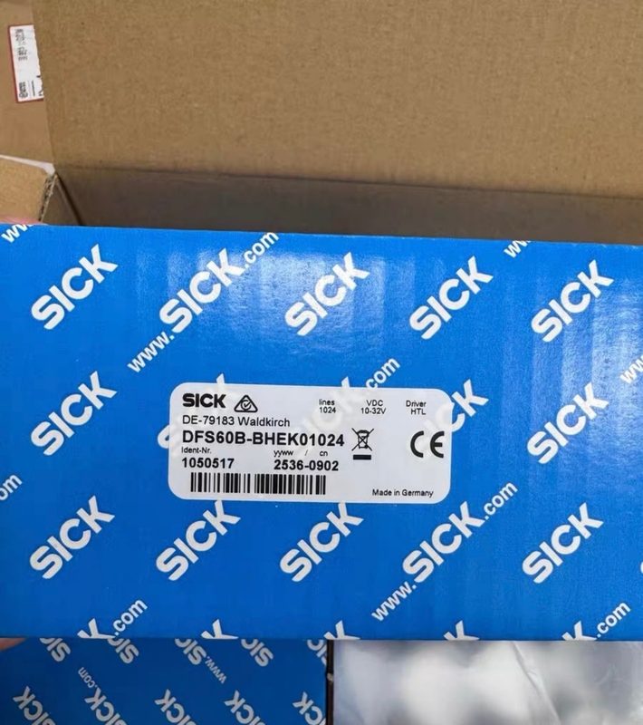 Энкодер SICK DFS60B-BHEK01024