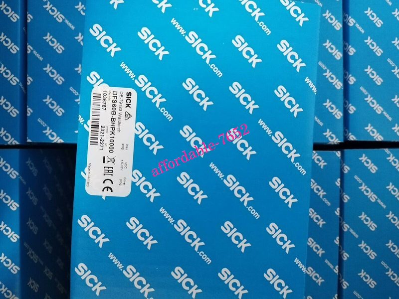 Энкодер SICK DFS60B-BHPK10000
