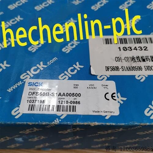 Энкодер SICK DFS60B-S1AA00500