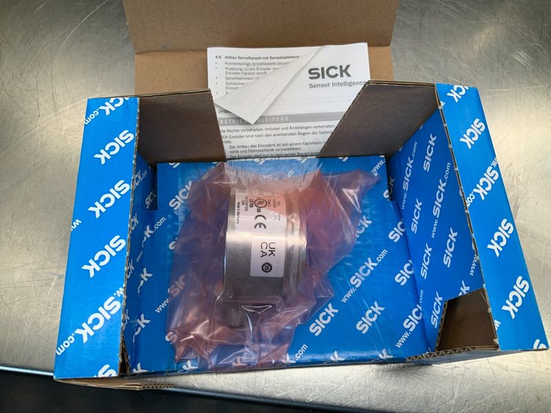 Энкодер SICK DFS60B-S1AC10000