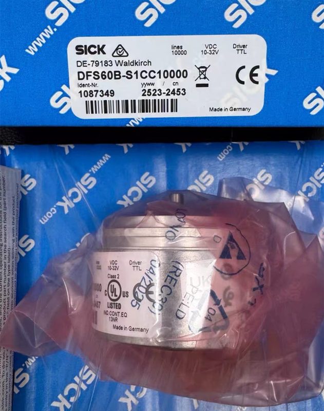 Энкодер SICK DFS60B-S1CC10000
