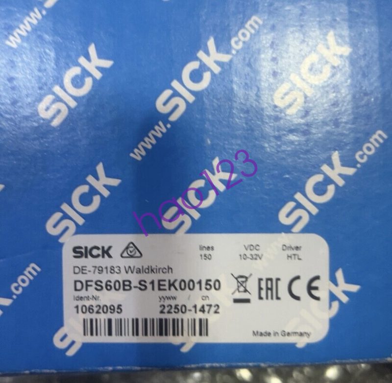 Энкодер SICK DFS60B-S1EK00150