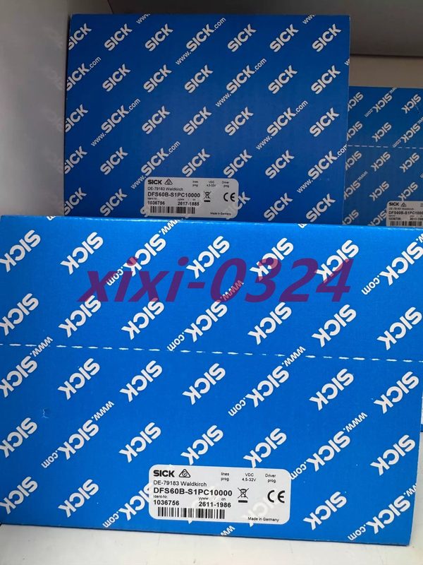Энкодер SICK DFS60B-S1PC10000