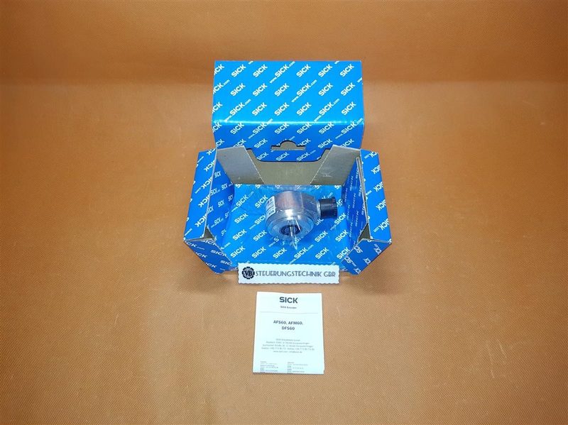 Энкодер SICK DFS60B-S1WA05000