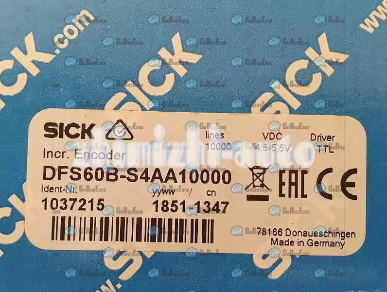 Энкодер SICK DFS60B-S4AA10000