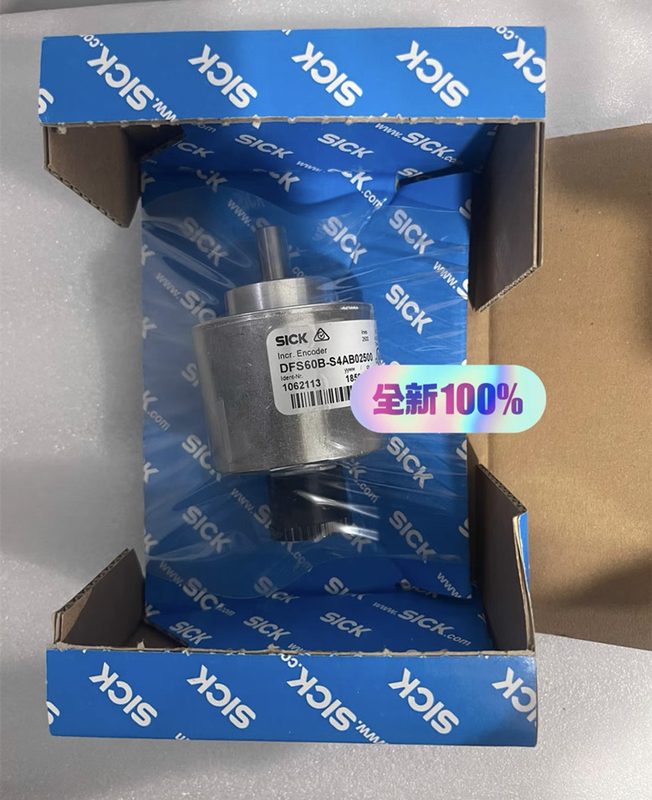 Энкодер SICK DFS60B-S4AB02500