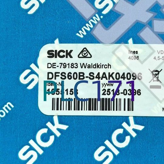 Энкодер SICK DFS60B-S4AC02048