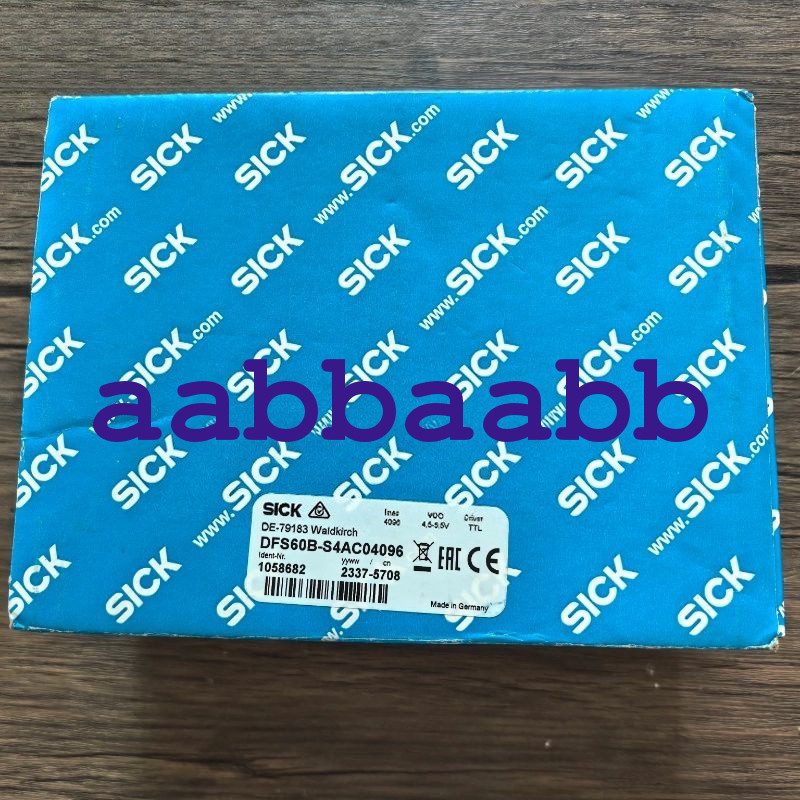 Энкодер SICK DFS60B-S4AC04096