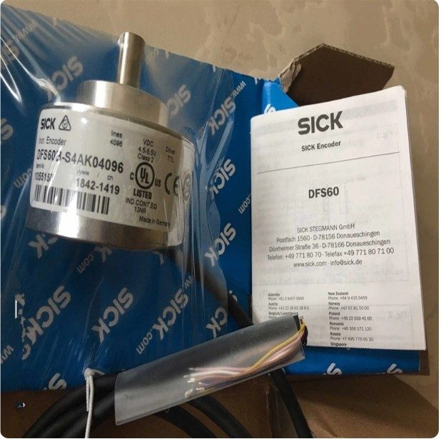 Энкодер SICK DFS60B-S4AK04096