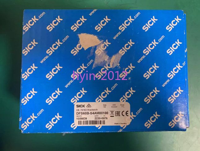 Энкодер SICK DFS60B-S4AM00100