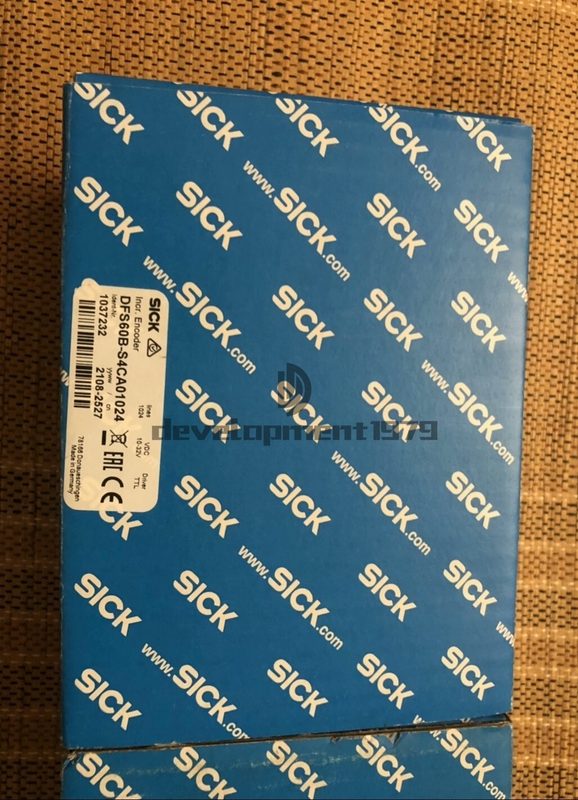 Энкодер SICK DFS60B-S4CA01024