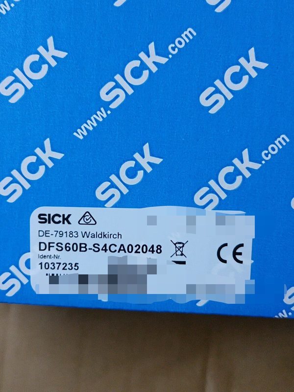 Энкодер SICK DFS60B-S4CA02048