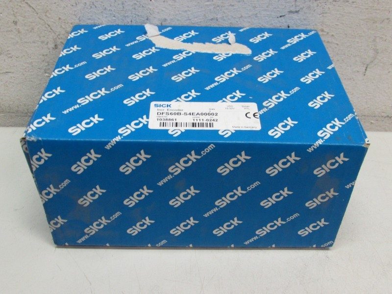 Энкодер SICK DFS60B-S4EA00002