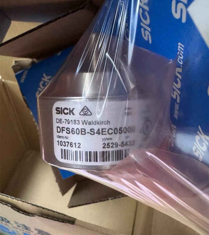 Энкодер SICK DFS60B-S4EC05000
