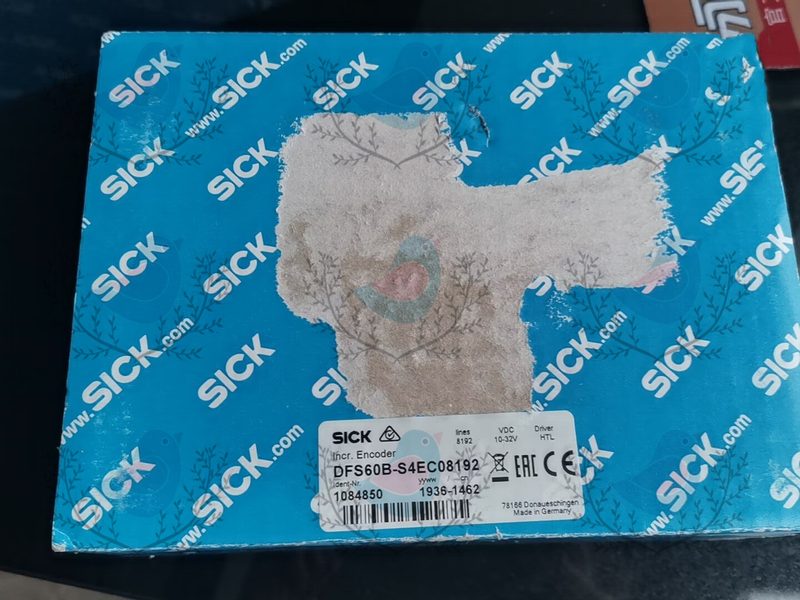 Энкодер SICK DFS60B-S4EC08192