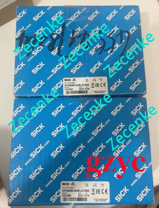 Энкодер SICK DFS60B-S4EL01000