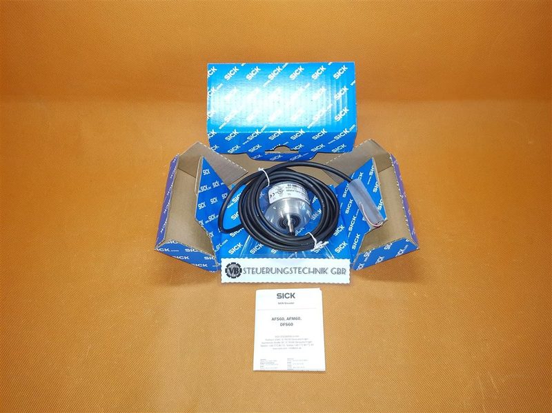 Энкодер SICK DFS60B-S4EL02500