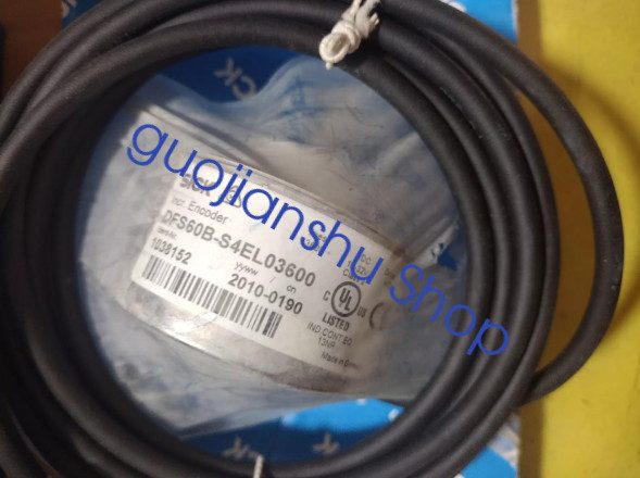 Энкодер SICK DFS60B-S4EL03600