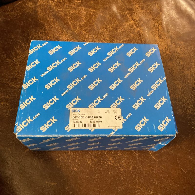 Энкодер SICK DFS60B-S4PA10000
