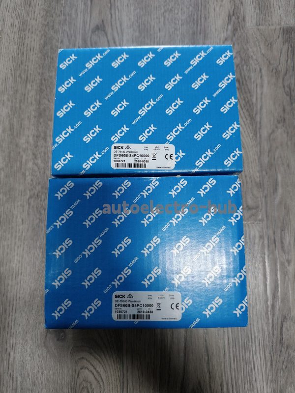 Энкодер SICK DFS60B-S4PC100