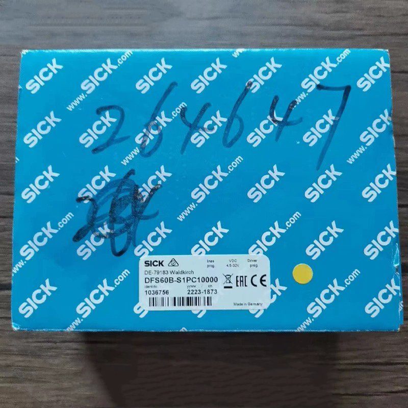 Энкодер SICK DFS60B-SONE10000