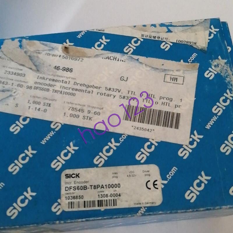 Энкодер SICK DFS60B-T8PA10000