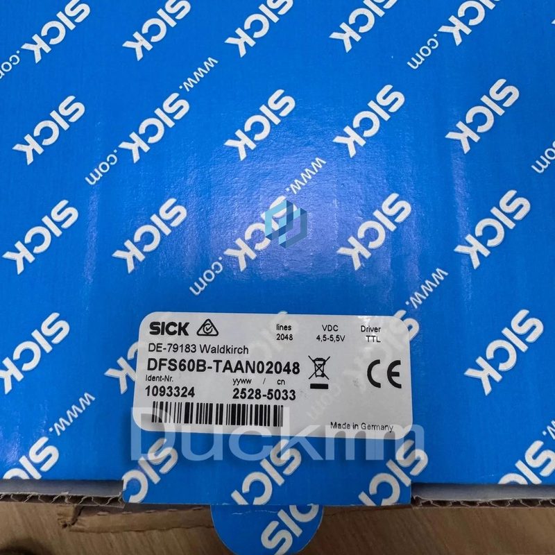 Энкодер SICK DFS60B-TAAN02048