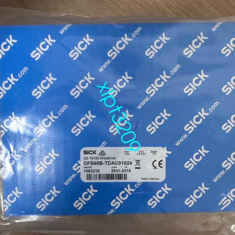 Энкодер SICK DFS60B-TDAC01024