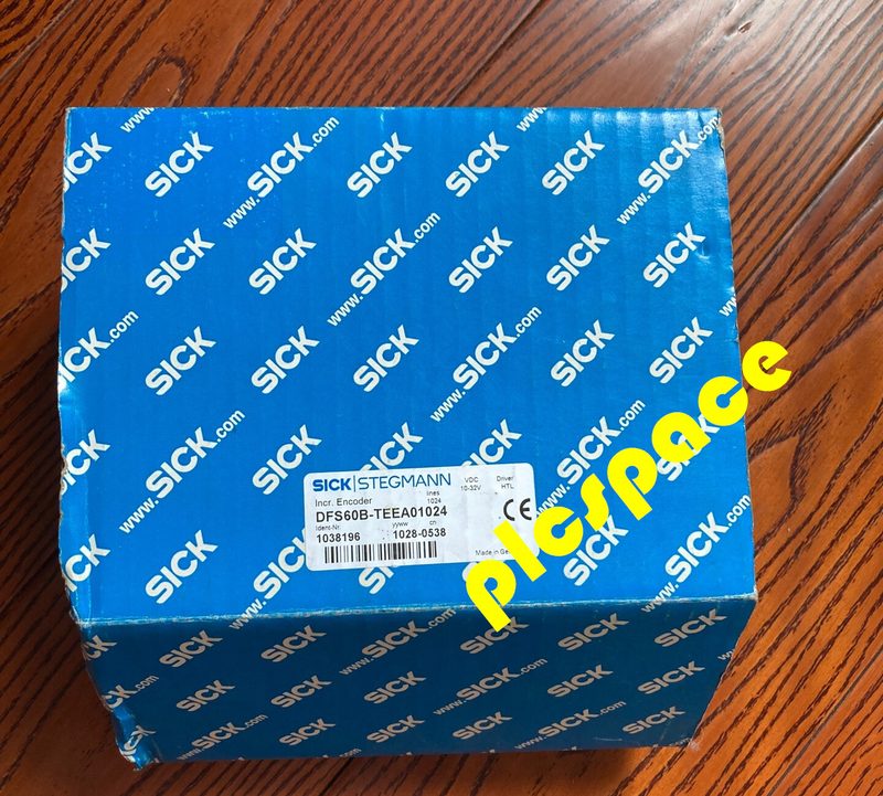 Энкодер SICK DFS60B-TEEA01024