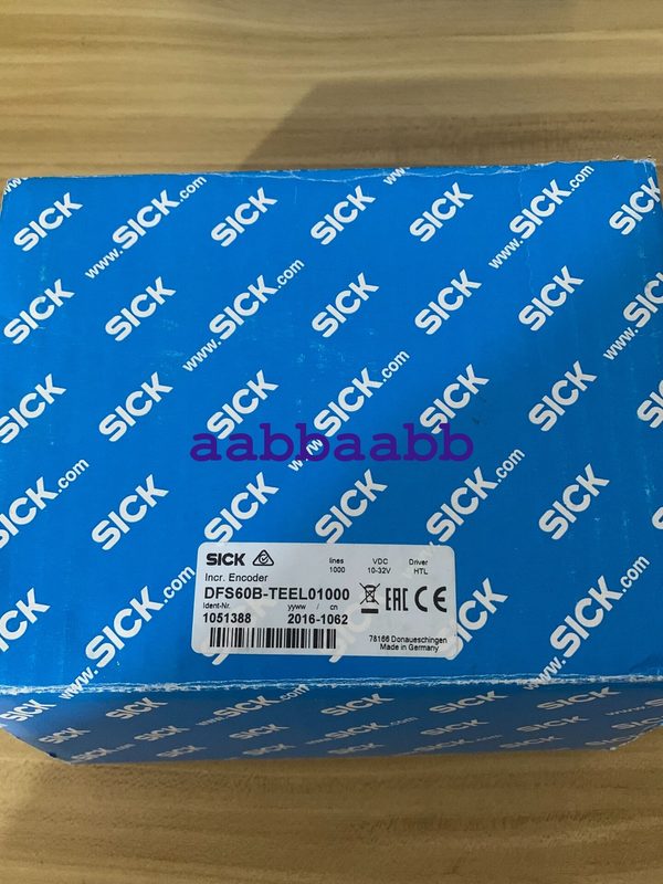 Энкодер SICK DFS60B-TEEL01000