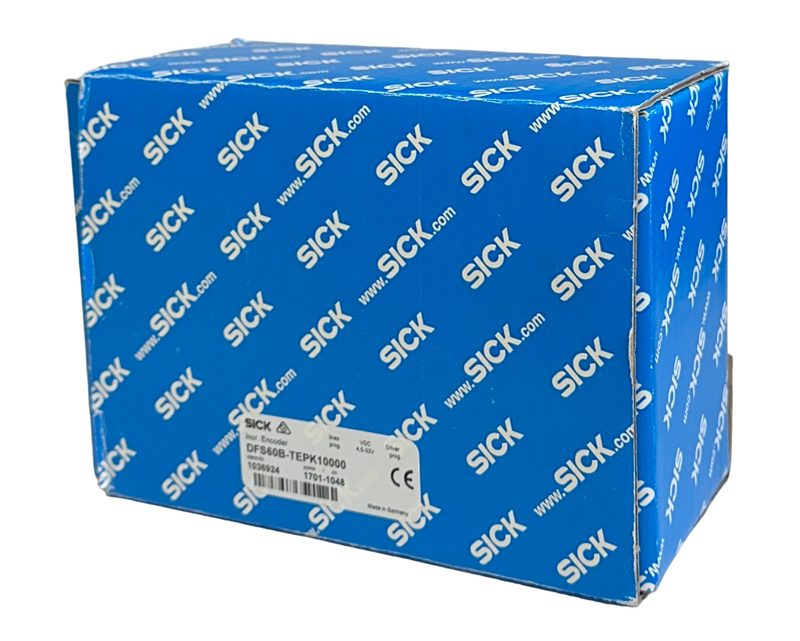 Энкодер SICK DFS60B-TEPK10000