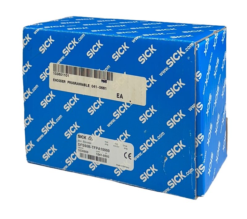 Энкодер SICK DFS60B-TFPA10000