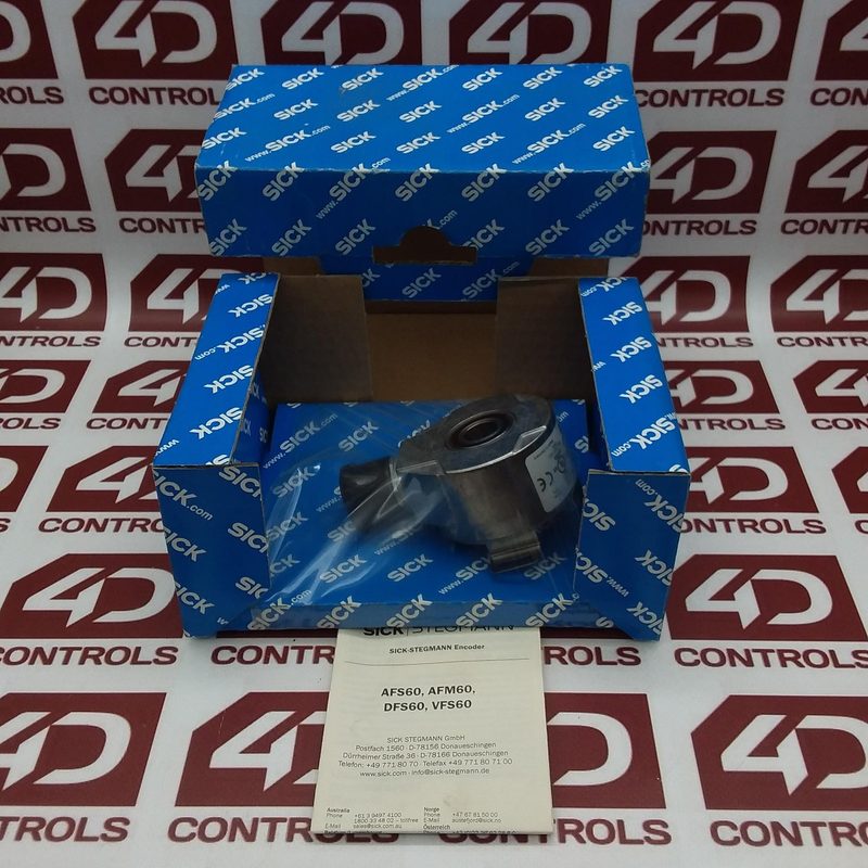 Энкодер SICK DFS60B-TGEA00250