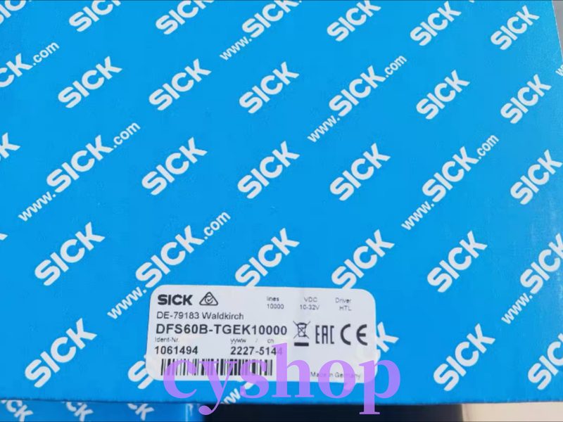 Энкодер SICK DFS60B-TGEK10000