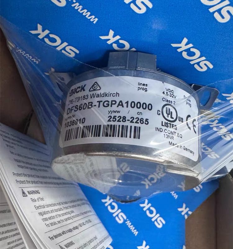 Энкодер SICK DFS60B-TGPA10000