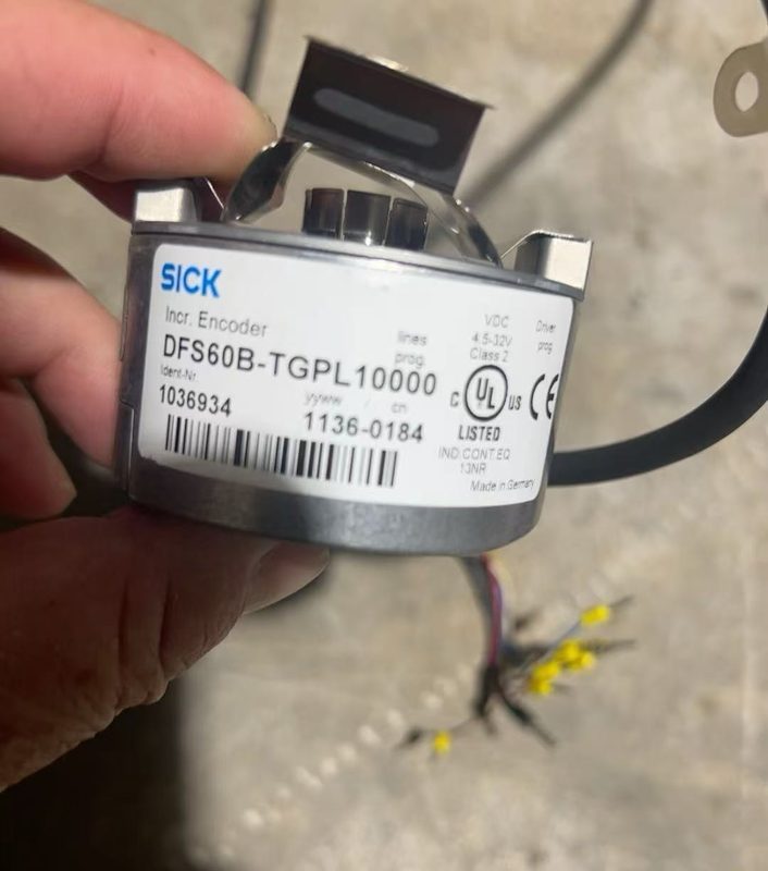 Энкодер SICK DFS60B-TGPL10000