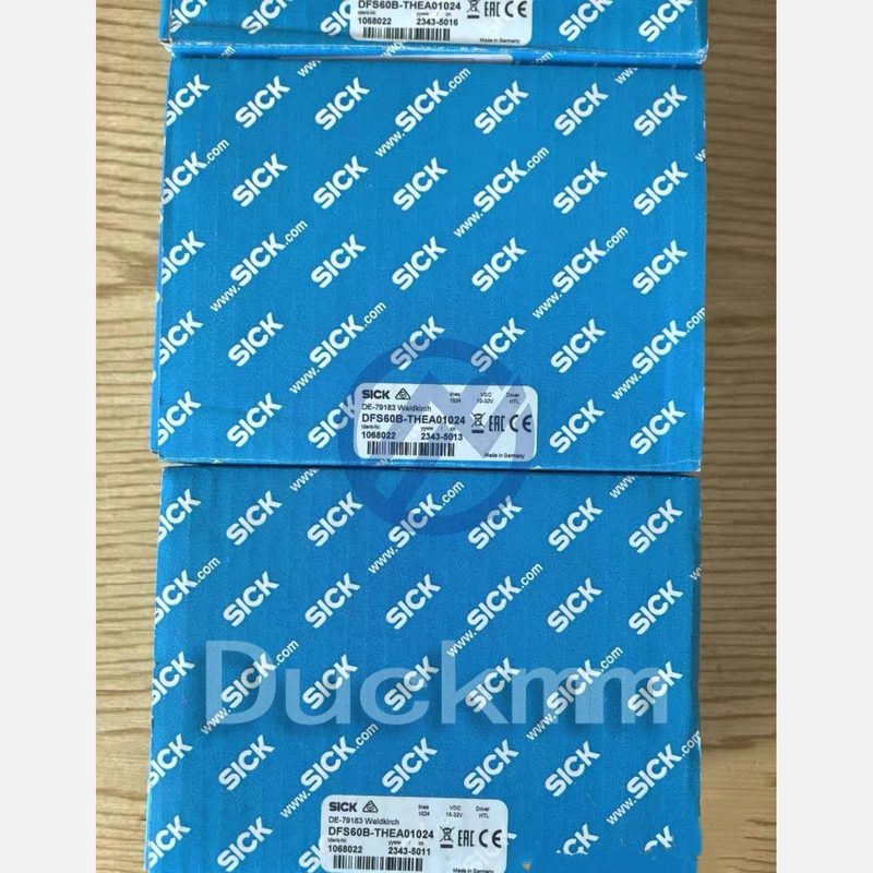 Энкодер SICK DFS60B-THEA01024