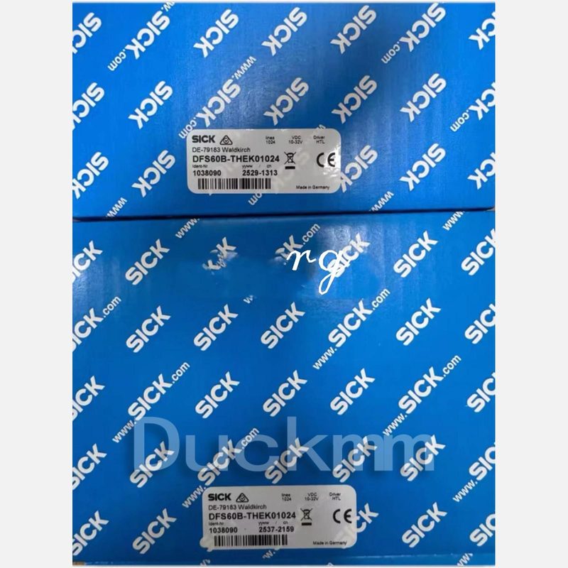 Энкодер SICK DFS60B-THEK01024