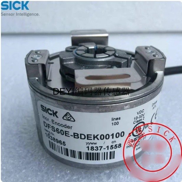 Энкодер SICK DFS60E-BDEK00100