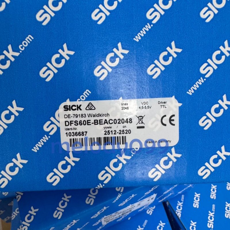 Энкодер SICK DFS60E-BEAC02048