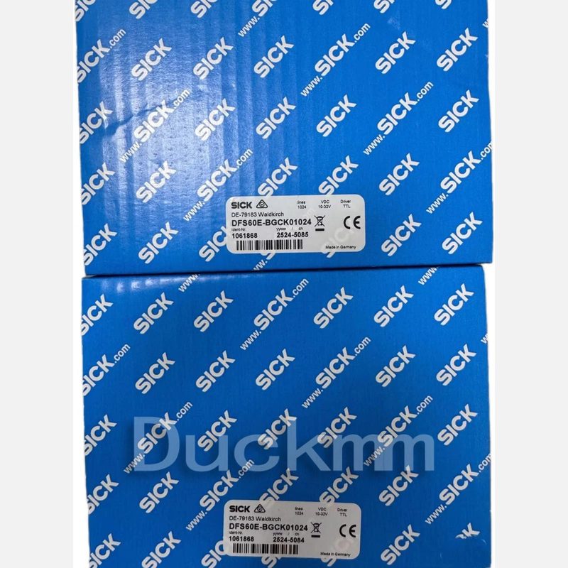 Энкодер SICK DFS60E-BGCK01024