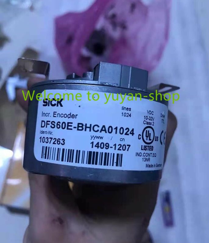 Энкодер SICK DFS60E-BHCA1024