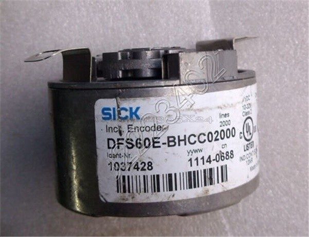 Энкодер SICK DFS60E-BHCC02000