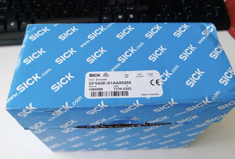 Энкодер SICK DFS60E-S1AA00250