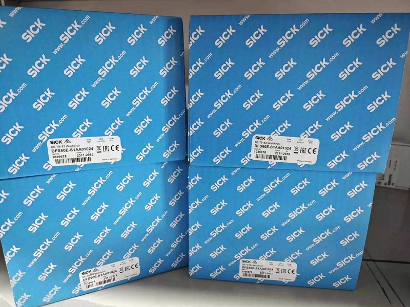 Энкодер SICK DFS60E-S1AA01024